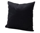 Ambiente Trendlife California gefülltes Kissen 45x45cm schwarz