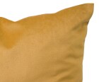Ambiente Trendlife California gefülltes Kissen 60x60cm senf