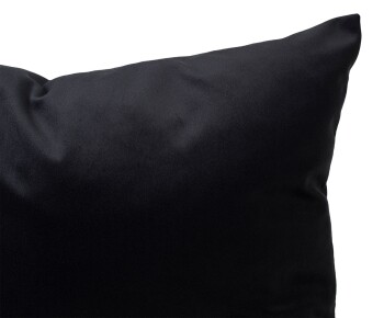 Ambiente Trendlife California gefülltes Kissen 60x60cm schwarz