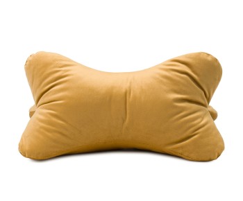 Ambiente Trendlife California Lesekissen 40x25cm Farbe senf
