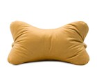 Ambiente Trendlife California Lesekissen 40x25cm Farbe senf