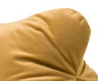 Ambiente Trendlife California Lesekissen 40x25cm Farbe senf