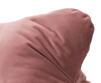 Ambiente Trendlife California Lesekissen 40x25cm Farbe altrosa
