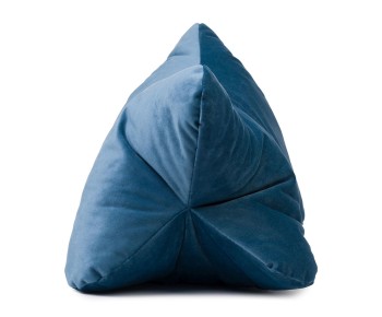Ambiente Trendlife California Lesekissen 40x25cm Farbe petrol