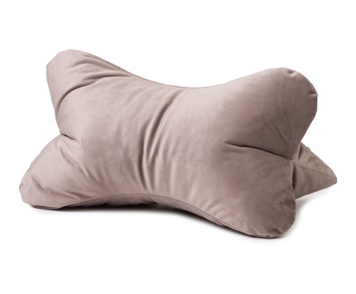 Ambiente Trendlife California Lesekissen 40x25cm Farbe taupe