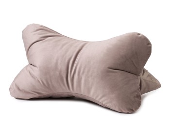 Ambiente Trendlife California Lesekissen 40x25cm Farbe taupe