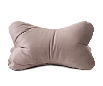Ambiente Trendlife California Lesekissen 40x25cm Farbe taupe