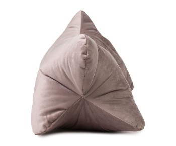 Ambiente Trendlife California Lesekissen 40x25cm Farbe taupe
