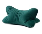 Ambiente Trendlife California Lesekissen 40x25cm Farbe dunkelgrün