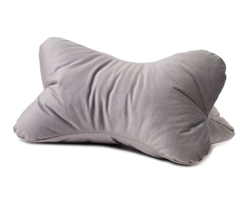 Ambiente Trendlife California Lesekissen 40x25cm Farbe silber