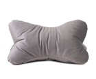 Ambiente Trendlife California Lesekissen 40x25cm Farbe silber