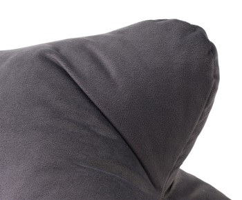Ambiente Trendlife California Lesekissen 40x25cm Farbe anthrazit