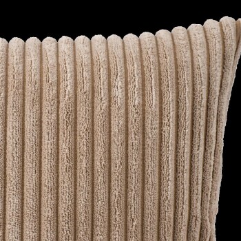 Ambiente Trendlife Anafi Kissenhülle 50x50cm taupe
