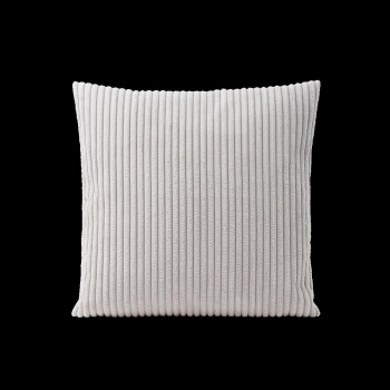 Ambiente Trendlife Anafi Kissenhülle 50x50cm silber