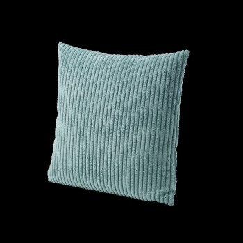 Ambiente Trendlife Anafi Kissenhülle 60x60cm aqua