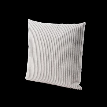 Ambiente Trendlife Anafi Kissenhülle 60x60cm silber