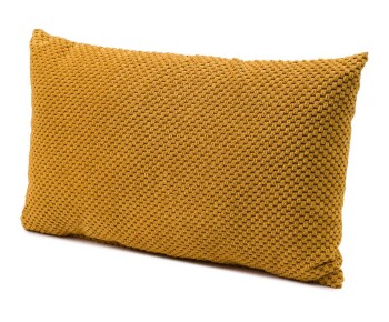 Ambiente Trendlife Sven gefülltes Kissen 30x50cm senf
