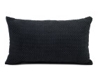 Ambiente Trendlife Sven gefülltes Kissen 30x50cm schwarz