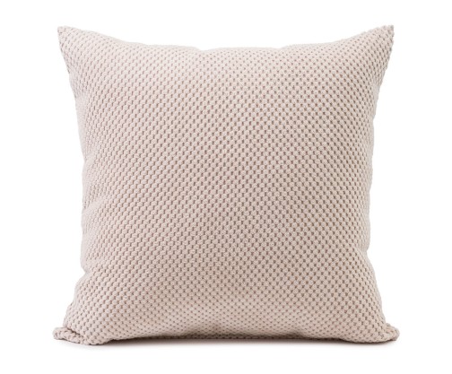 Ambiente Trendlife Sven gefülltes Kissen 45x45cm creme