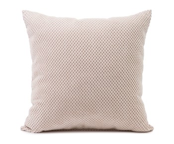 Ambiente Trendlife Sven gefülltes Kissen 45x45cm creme
