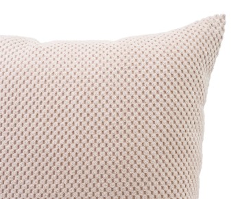 Ambiente Trendlife Sven gefülltes Kissen 45x45cm creme