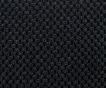 Ambiente Trendlife Sven gefülltes Kissen 60x60cm schwarz