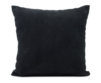 Ambiente Trendlife Sven Kissenhülle 40x40cm schwarz