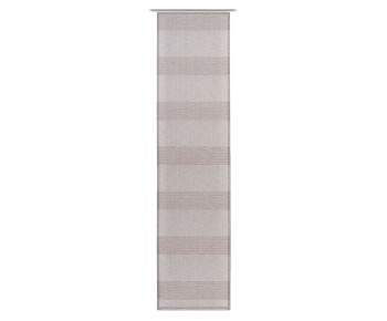 Ambiente Trendlife Domino legere Schiebevorhang 60x245cm...