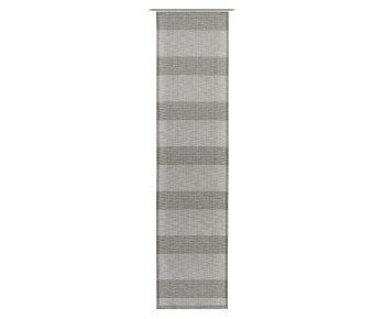 Ambiente Trendlife Domino legere Schiebevorhang 60x245cm...