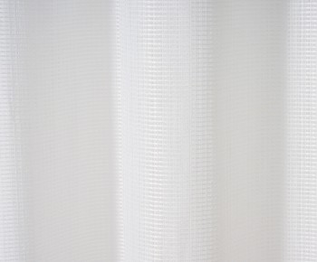 Ambiente Trendlife Domino Vorhang verdeckte Schlaufe 140x245cm Farbe Weiss