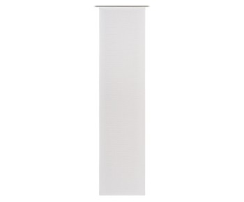 Ambiente Trendlife Domino Schiebevorhang 60x245cm Farbe Weiss