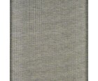 Ambiente Trendlife Domino Schiebevorhang 60x245cm Farbe dunkelgrün
