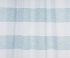Ambiente Trendlife Manerba Vorhang verdeckte Schlaufe 140x245cm Farbe aqua