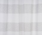 Ambiente Trendlife Manerba Vorhang verdeckte Schlaufe 140x245cm Farbe silber