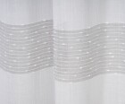 Ambiente Trendlife Manerba Vorhang verdeckte Schlaufe 140x245cm Farbe silber