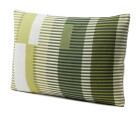 Ambiente Trendlife Quantico Kissenhülle 35x55cm Fb grün