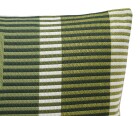Ambiente Trendlife Quantico Kissenhülle 35x55cm Fb grün