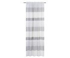 Ambiente Trendlife Chapeau Vorhang verdeckte Schlaufe 140x245cm anthrazit