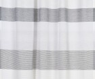 Ambiente Trendlife Chapeau Vorhang verdeckte Schlaufe 140x245cm anthrazit