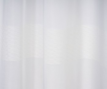 Ambiente Trendlife Cyrano légère Vorhang verdeckte Schlaufe 140x245cm Farbe weiss