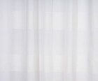 Ambiente Trendlife Cyrano légère Vorhang verdeckte Schlaufe 140x245cm Farbe weiss