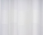 Ambiente Trendlife Cyrano légère Vorhang verdeckte Schlaufe 140x245cm Farbe weiss