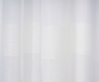 Ambiente Trendlife Cyrano légère Vorhang verdeckte Schlaufe 140x245cm Farbe weiss