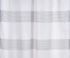 Ambiente Trendlife Cyrano légère Vorhang verdeckte Schlaufe 140x245cm Farbe anthrazit