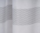 Ambiente Trendlife Cyrano légère Vorhang verdeckte Schlaufe 140x245cm Farbe anthrazit