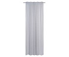 Ambiente Trendlife Cyrano Vorhang verdeckte Schlaufe 140x245cm anthrazit