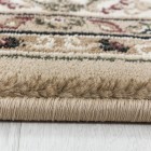 Orient Teppich KASHMIR Beige