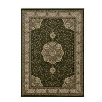 Orient Teppich KASHMIR Grün