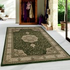 Orient Teppich KASHMIR Grün