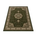Orient Teppich KASHMIR Grün